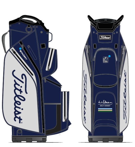 Lübker Logobag – begrænset lager
