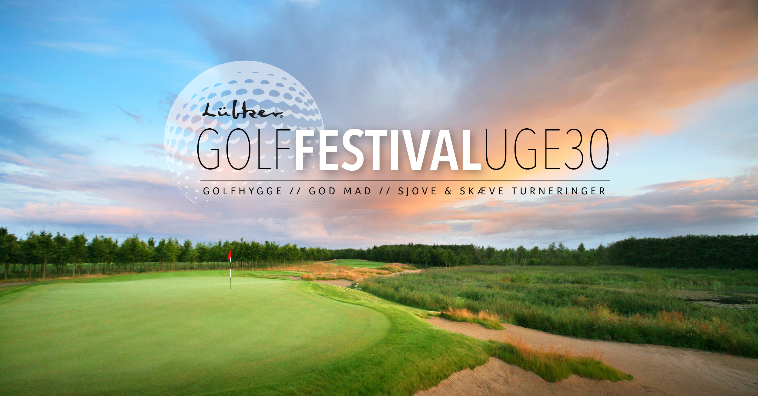 Lübker Golf Festival uge 30